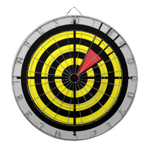 Dartboard för U.S.A.F. WIC Piltavla