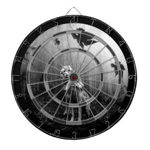 Dartboard för varg Regel Darttavla