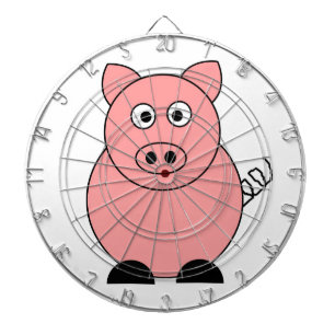 Dartboard Gris Piltavla