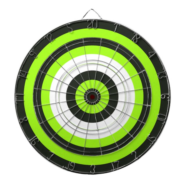 Dartboard/Grönt Darttavla (Framsidan)