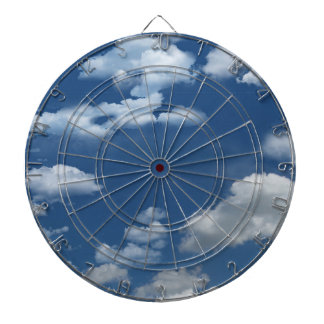 Dartboard "Into the Blue" Piltavla