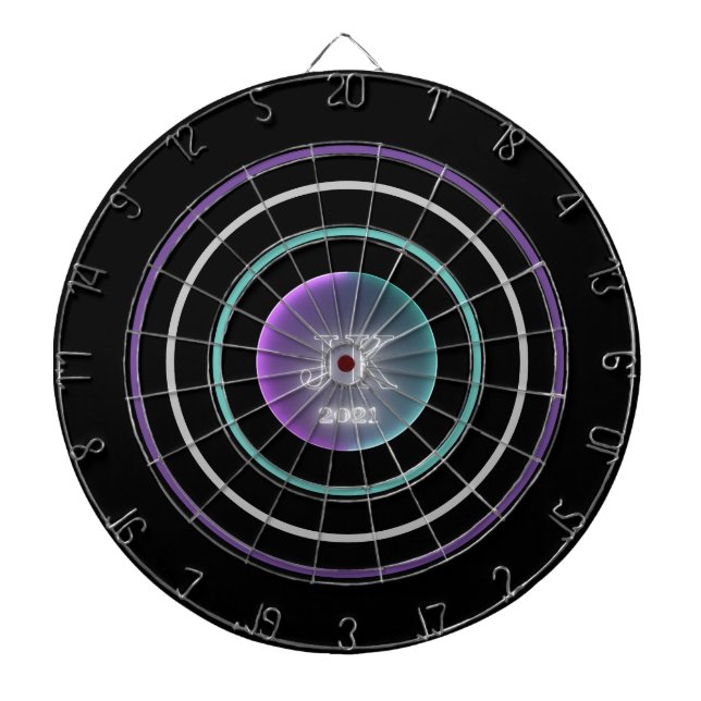 Dartboard JK 2021 Darttavla (Framsidan)