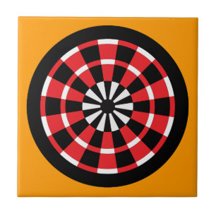 Dartboard Kakelplatta
