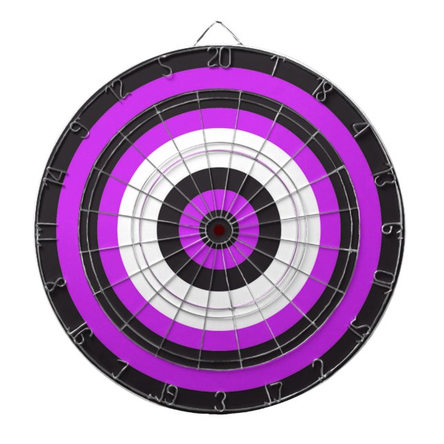 Dartboard/Lila Darttavla (Framsidan)