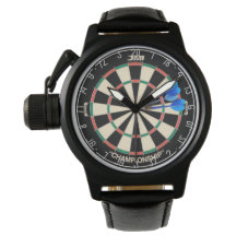 DARTBOARD MANAR WATCH