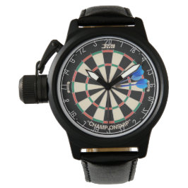 DARTBOARD MANAR WATCH ARMBANDSUR