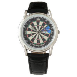 DARTBOARD MANAR WATCH ARMBANDSUR