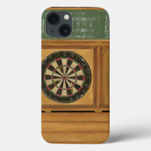 Dartboard med Cricket Scoring