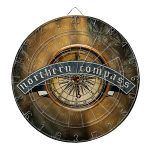 Dartboard Metall Cage Darttavla
