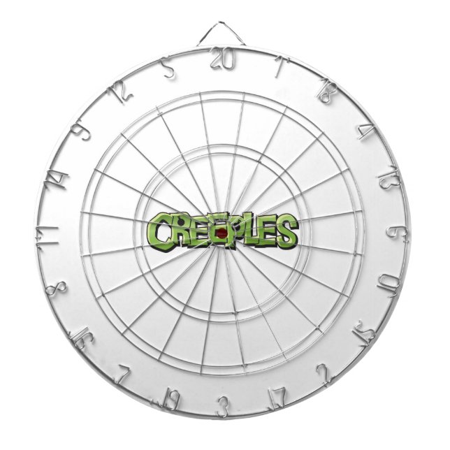 Dartboard metall piltavla (Framsidan)