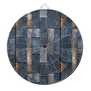 Dartboard metall Struktur Darttavla
