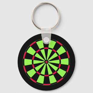 Dartboard Nyckelring