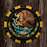 Dartboard och Flagga i Mexiko / spelbord Darttavla<br><div class="desc">Dartboard: Mexiko och Jacka av Arm,  mexikanska flagga darts,  familjekatalog roligt - kärlek mitt land,  sommarspel,  helgdag,  fars dag,  födelsedagsfest,  College studenter/sportfantaster</div>