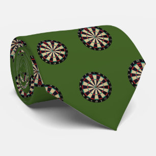 Dartboard på Grönt, Slips