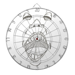 Dartboard "Shout" Darttavla