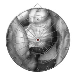 dartboard smakfull masculine man-nude bodybuilding piltavla