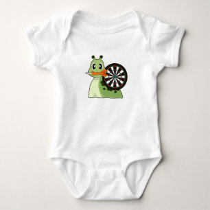 Dartboard Snigel Dartboard T Shirt