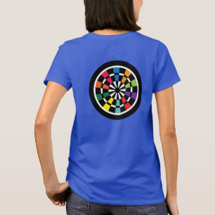 Dartboard Tee