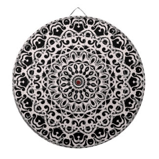 Dartboard Tribal Mandala G385 Darttavla