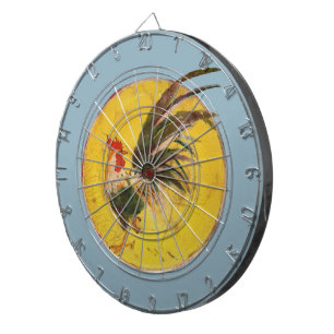 Dartboard - Tupp och Sol Darttavla