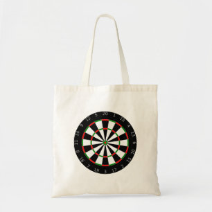 Dartboard Tygkasse