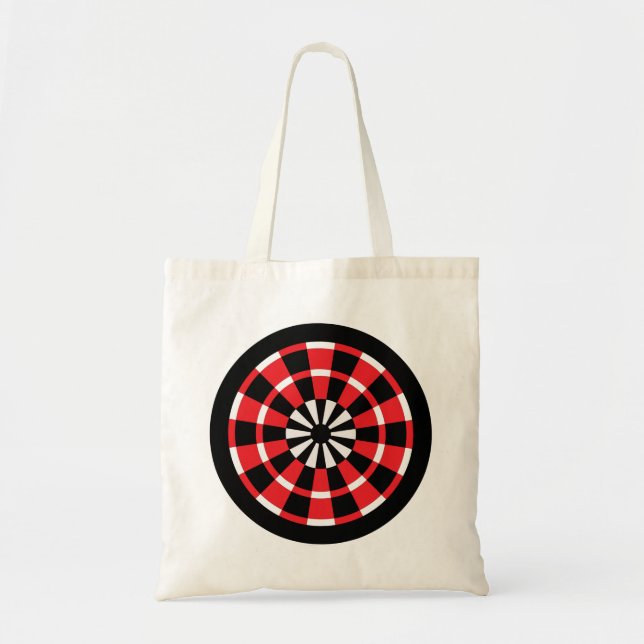 Dartboard Tygkasse (Framsidan)