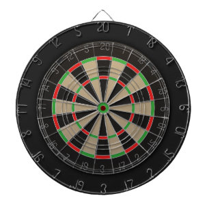 Dartboardälskare Piltavla