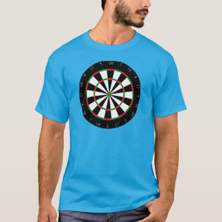 Dartboardt-skjorta T Shirt