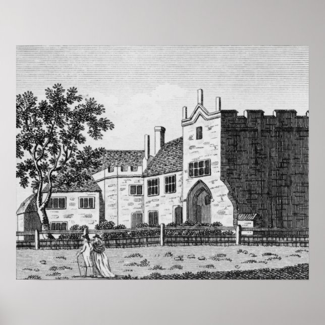 Dartford Priory Poster (Framsidan)