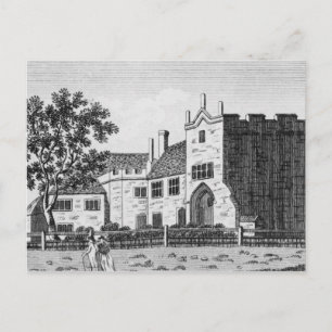 Dartford Priory Vykort