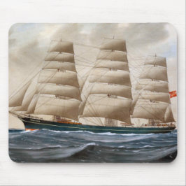 Dartford Segelfartyg 1910 Musmatta