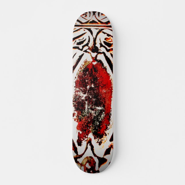 Darth Ghoul Skateboard Deck (Framsida)