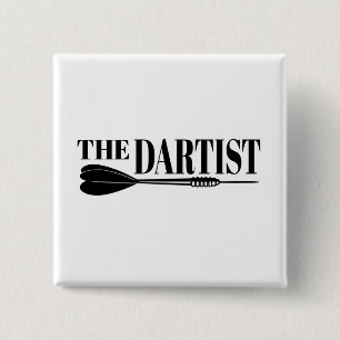 Dartist Dart Artist of the Dartboard Knapp
