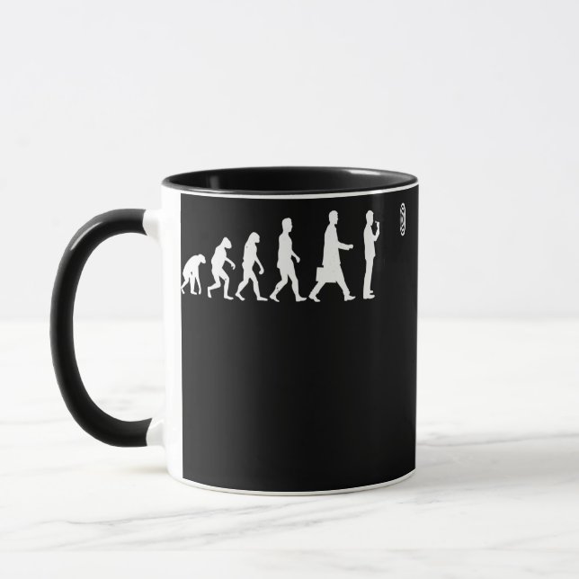 Dartister Evolution Dartkastning Sport Darts Mugg (Vänster)