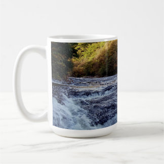Dartmoor flodpil Vally Rowbrook Autunm Kaffemugg