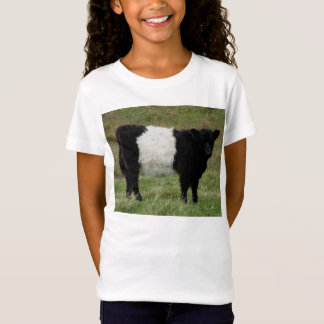 Dartmoor köt den tittar Galloway kalven Tee Shirt