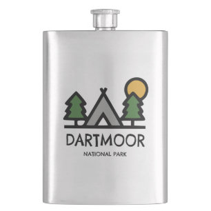 Dartmoor National Park Fickplunta