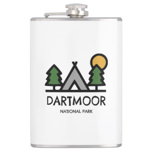 Dartmoor National Park Fickplunta