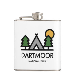 Dartmoor National Park Fickplunta
