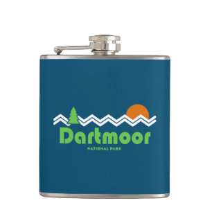 Dartmoor National Park Retro Fickplunta