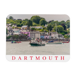 Dartmouth beskådar kylmagneten magnet