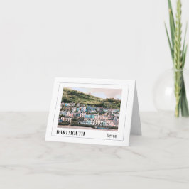 Dartmouth, Devon Kort