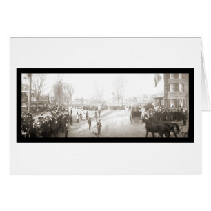 Dartmouth Hanover Inn Photo 1904 Hälsningskort
