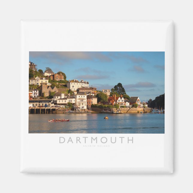 Dartmouth Magnet (Framsidan)