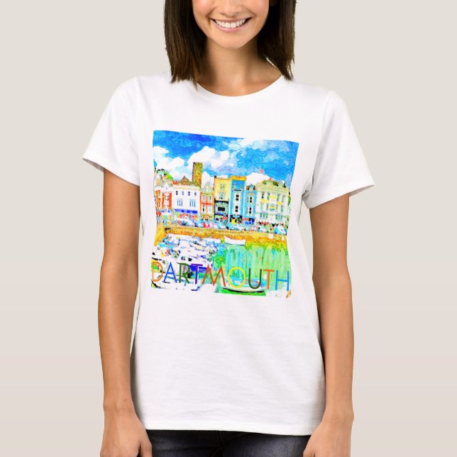 Dartmouth T Shirt (Framsida)
