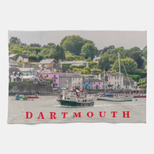 Dartmouth tehandduk kökshandduk