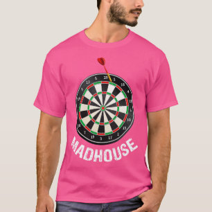Darts Älskare Gift T Shirt