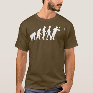 Darts Dart-Throwing Dartist Dartboard Bullseye T Shirt
