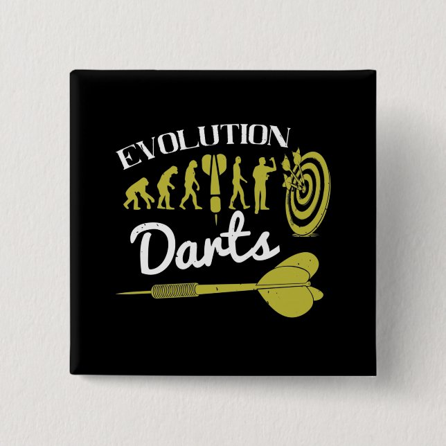 Darts - Evolution Darts Knapp (Framsida)