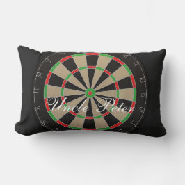 Darts Fläkt 🎯 😍 Dartboard Lumbarkudde